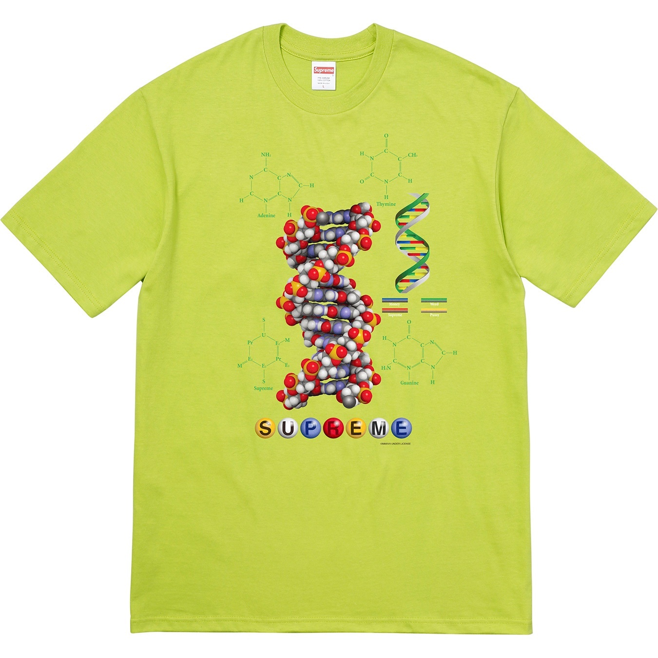 DNA Tee view 5